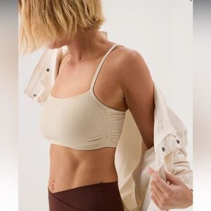 OFFLINE By Aerie Seamless Bandeau Sports Bra